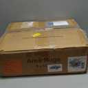 8x10 Area Rugs for Living Room, Stain Resistant Washable Rugs for Dining Room, Kitchen, Floral Vintage Non-Slip Thin Large Beige Rug