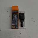 4 in 1 Retractable Car Charger,Super Fast Charging Car Chargers with 2 Retractable Cords and 2 UBS Port, Car Adapter for iPhone 16/15/14/13/12 Series and for Android