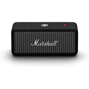 Marshall Emberton II Portable Bluetooth Speaker, Black & Steel