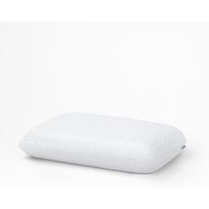 Tuft & Needle Premium Pillow, Standard Size with T&N Adaptive Foam, Sleeps Cooler & More Supportive Than Memory Foam Pillows, CertiPUR-US and Greenguard Gold Certified, White