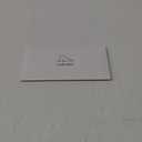 Alaska Bear Organic Silk Sleep Mask Cool Super Smooth Eye Cover Genuine Mulberry Silk Face Skin Care, Soft Filling, Lightweight for Home or Travel Use (Original Black, Flat)