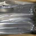 labwork Upper and Lower Control Arm with Bushing Set Replacement for 1500 2500 3500 4 Wheel Drive 4WD 2003-2010