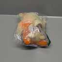 Jay Franco Bingo Mini Plush Pillow Buddy - Super Soft Bluey Character Pillow - Polyester Microfiber, 11 Inches