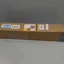 UNISHADES Cordless Bamboo Roman Shades for Windows, Blinds Size (22.5" W 48" H) Colour (BDP-Driftwood)