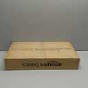 Amazon Basics 3-Shelf Adjustable Heavy Duty Steel Wire Rack Storage Shelving Organizer for Kitchen, Garage, 23.2" L x 13.4" W x 30" H, Chrome