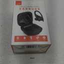 DPI iLive IAEBT270B Truly Wireless Earbuds - Stereo - True Wireless - Bluetooth - 49 ft - 32 Ohm - 20 Hz - 20 kHz - Earbud - Binaural - in-Ear - Black