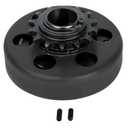 EASYBERG Centrifugal Go Kart Clutch 1 Bore 14T 14 Tooth Fit for 40/41/420 Chain for Mini Bike Go Kart Engine