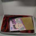 Long Red Wig for Women 26Inch Wavy Curly Wigs Synthetic Heat Resistant Hair Replacement Wig for Daily Party Halloween Costume