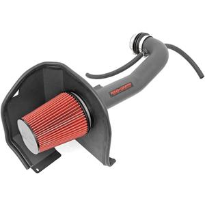 Rough Country Cold Air Intake for Chevy Silverado & GMC Sierra 1500 (2014-2018) 5.3L/6.2L - Increases Horsepower, Towing Power & Acceleration