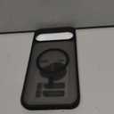 FNTCASE for Google Pixel 10 Pro XL Case: for Pixel 9 Pro XL Case [Fit for Magsafe] Translucent Matte [with Screen Protector] Military Grade Shockproof Protective Magnetic Phone Cover (6.8inch - Black)