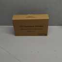 4 Packs Flameless Candles, Battery Operated Candles with Remote, Plastic LED Flickering Candles, Pillar Candles for Home Halloween Christmas Wedding Party D3 xH6 (Ivory)