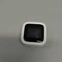 SwanKiss UV-C Toothbrush Sanitizer and Holder, Portable Toothbrush Case Magnetic Mounting, Rechargeable Toothbrush Cover for Any Toothbrush Head, Tooth Brush Cover Cap for Home & Travel (White)