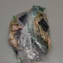 Reusable Dog Diapers Female Washable, Premium Doggie Diaper for Dogs, Pack of 3, Highly Absorbent Small Dog Diaper for Heat, Incontinence and Puppy Training(S)