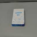 Anker iPhone 17/16 Charger, 2-Pack 20W Fast USB C Charger Block, for iPhone 16/16 Pro Max/15 Series/iPad Pro and More (Black, 2 Pack & 2 Cable)