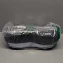 Breast Pillow for Massage, Women's Massage Bolster Face Down Pillow for Sleeping with Non-Slip Bottom, Home Head Cushion and Chest Cushion for SPA-Dark Gray