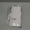 DIMJ Drawer Organizer Clothes 15 Pack - Foldable Baby Organizers and Storage & Dresser Organizer for Bedroom, Closet - Nursery Organization Dresser Dividers for underwear, Sock, Bra, Belt, Tie, White