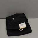Easton Boy's PRO+ Baseball Pants | Youth Sizes | Full Length | Elastic Bottom | Multiple Colors (Large, Black)