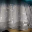 4 Replacement Particle and Carbon Filters Compatible with Blueair Parts # Blue Pure 211+ & Models Blue Pure 211 Plus Air Purifier Foldable (4 Pack) - By Crucial Air