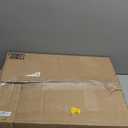 Sporti Adult-Kids Swim Fins for Pool Lap Swimming - Long Floating Fins for Swimming & Snorkeling - Swim Flippers for Training (M 7-8 / W 8-9, Navy-Blue)