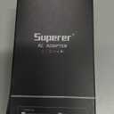 Superer 15V Charger Fit for Philips Norelco HQ8505 3000 5000 6000 7000 9000 Series, Multigroom MG5750 MG7750 MG7770 MG7790 QP6531 BG7030 BG7040 BG5025 S9987 Shaver Trimmer Power Cord