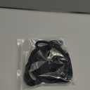 VVAAGG Cell Phone Lanyard for iPhone: Crossbody Phone Strap and Wrist Strap Most iPhone and Android Smartphones (Black)