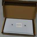 Mason Jar Organizer, Mason Jars Rack for Food Storage, Canning Jar Holder Under Kitchen Cabinet, Mason Spice Jars Hanger Brackets for 4oz, 8oz, 12oz, 16oz, 24oz, 32oz, 64oz (2 Pcs-Wide Mouth)