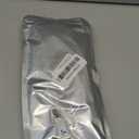 YIVIEW Sleep Mask for Side Sleeper, Complete Light Blocking 3D Sleeping Eye Mask, Soft Breathable Eye Cover for Women Men, Relaxing Zero Pressure Night Blindfold (Black)