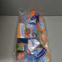 NERF Super Soaker Hydroburst Hose Blaster  Powerful Water Blaster Drenches Your Friends in Water