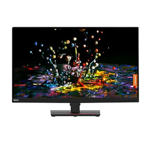Lenovo 32" ThinkVision 4K UHD IPS 60Hz Monitor, Lenovo 32" ThinkVision 4K UHD IPS 60Hz Monitor,