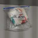 All Smiles 12X20 Set of 2 Outdoor Christmas Throw Pillow Covers Decorations Ornaments Holiday Indoor Vintage Navidad Decor for Home Couch Bed Sofa,Teal Reindeer Marry Tree Joy