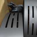 VOLPONE Corner Shower Shelf Suction Cup Shower Caddy Corner No Drilling Bathroom Shower Organizer Storage Rack Adhesive with Towel Bar (3-Pack, Gray)