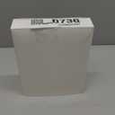 LemonRoad 50 Pcs Gold Mini Square Baroque Dessert Display Trays Mini Elegant Plastic Serving Trays Small Cake Candy Plates for Weddings Parties Hotels Large Celebrations, 3"x3"