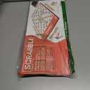 Hasbro Gaming Scrabble Board Game, Classic Word Games for Kids Ages 8 and Up, Fun Family Game for 2-4 Players, The Classic Crossword Game