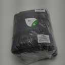 GLAMBURG Premium Cotton Oversized 2 Pack Bath Sheet 35x70-100% Pure Cotton - Ideal for Everyday use - Ultra Soft & Highly Absorbent - Machine Washable - Charcoal