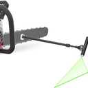 Sriolr Firewood Measuring Tool,Chainsaw Laser Positioning Tool for Firewood Marker,High-Precision Firewood Cutting Accessories