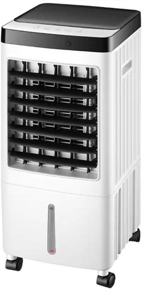 Lerat Portable Air Conditioners for Room, Swamp Cooler Portable AC Unit with Large Water Tank, Windowless Evaporative Air Cooler with 3 Speeds, Rapid Cooling Room Air Conditioners for Home & Garage