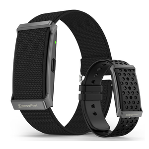 Smart Bracelet, Wearable Activity & Fitness Tracker Band, 24H Sleep Tracker, All-Day Continuous Heart Rate Blood Pressure Stress HRV Monitor, 173 Sport Modes Smart Wristband with Free APP Black