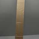 96" W x 72" L Professional Exterior Shades - Commercial-Grade Cordless Blinds with 90% UV Block & Double-Layer Fabric, Fit Large Patio/Outdoor Restaurants, Dark Grey