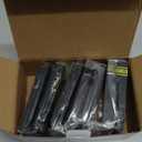 950XL Black & 951XL Color Ink Cartridge (5-Pack) Replacement for 950XL 951XL Ink Cartridge Combo Pack for Pro 8100 8600 8600 8600 8610 8615 8620 8625 8630 8640 8660 251dw 271dw 276dw Printer Ink