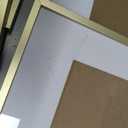 eletecpro Aluminum Gallery Wall Frame Set of 8, Including 2Pcs 11x14, 3Pcs 8x10, 3Pcs 6x8 Photo Frames for Wall or Tabletop Display, Multiple Sizes Picture Frames Collage Wall Decor, Gold
