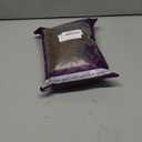 Afro Wigs for Black Women Kinky Curly Hair Wig about 280g/Piece Afro Synthetic Full Wigs Soft and Fluffy Like a Bomb 12 Inches Short Kinky Curly Hair (Ombre Brown)