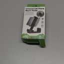 Cell Phone Stand for iPhone and Samsung, Adjustable Desk Phone Holder with Non-Slip Base