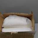 Beckham Hotel Collection Bed Pillows Standard / Queen Size Set of 2 - Original Soft Down Alternative Pillow for Sleeping - Soft Support for Back, Stomach or Side Sleepers (White)