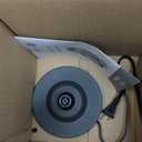 Electric Kettle,Temperature Adjustment, Stainless Steel Filter and Kettle, 1.7L Tea Kettle & Hot Water Boiler For Coffee & Tea, Automatic Shut Off, 1500W, Silver