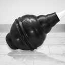 Korky BeehiveMAX Heavy Duty Toilet Plunger - Seals All Bowl Shapes Powerful Clog Removal