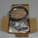 4392065 Dryer Repair Kit with 341241 Dryer Belt, 349241t, 691366 - Dryer Parts for Whirlpool Kenmore Maytag Amana, Fit for Model wed4815ew1 ned4655ew1, Replaces AP3131942 AP6010582 WP691366 AP3098345