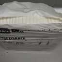 BV Dog Diapers Male Large (Waist 21-26in) Super Absorbent - 50 Count Disposable - Doggie Diapers with Wetness Indicator - Adjustable Male Dog Wraps - Ideal for Incontinence/Training