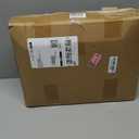 SUERTREE Bird Carrier Bag With Stand, Lightweight Backpack for Parrot, Portable Travel Cage, Pet Transparent Breathable Carrier (17.6"L x 10.6"W x 13.3"H)