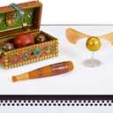 MGA's Miniverse Make It Mini Back to Hogwarts Harry Potter Mini Collectibles, Mystery Blind Packaging, DIY, Resin Play, NOT Edible, Collectors, 8+, Gift