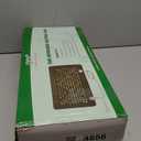 UTK Far Infrared Heating Pad for Back, 5X Pain Relief with Magnets Stone, Jade & Tourmaline, FSA-HSA Eligible Weighted Pad, Hotter to 159, 4H Auto-Off, Gift for Women Men, 39'' x 22'' Extra Large (21 x 38 Inch)